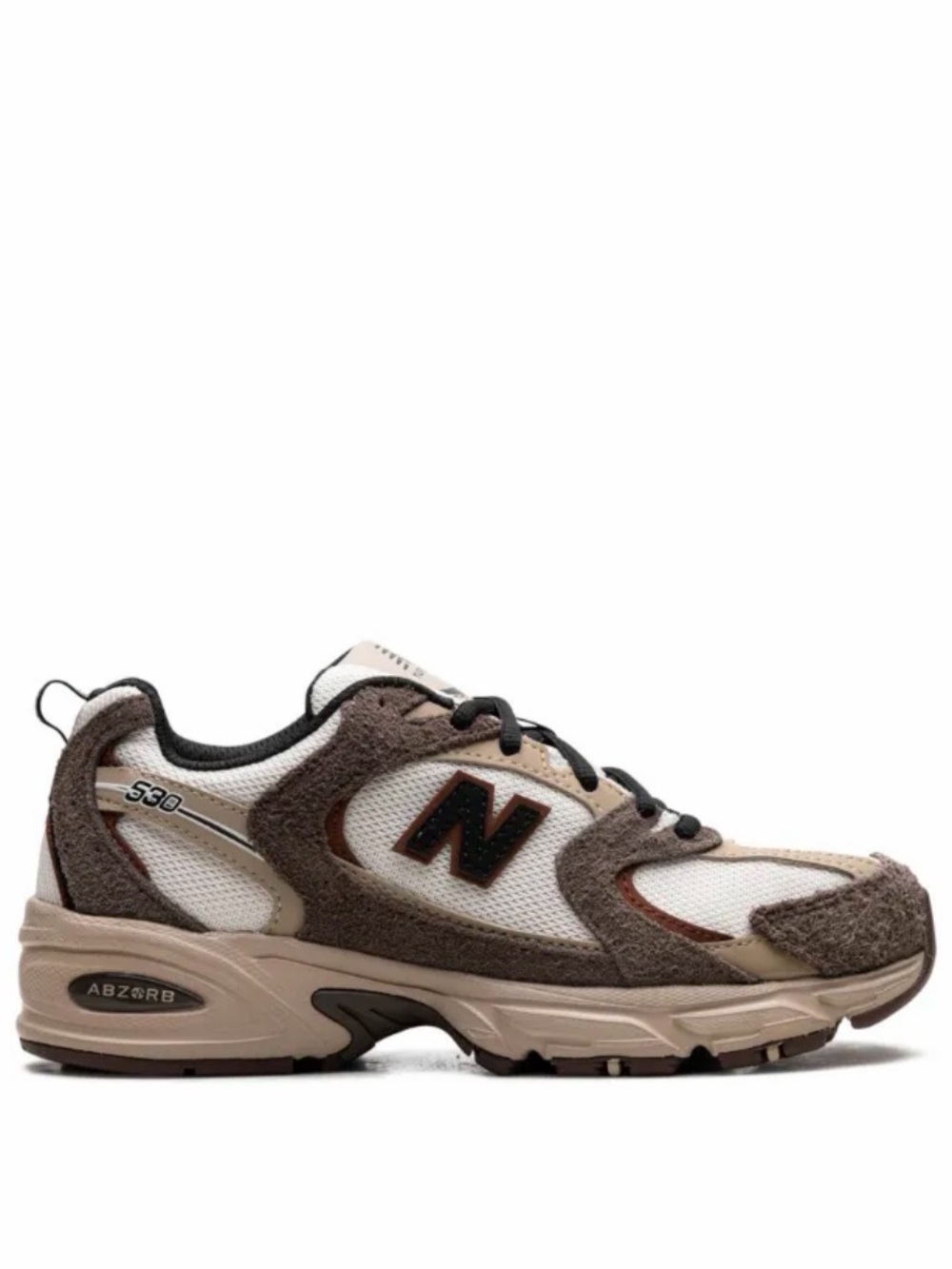 New Balance Men's Sneakers - Beige, Brown, Black